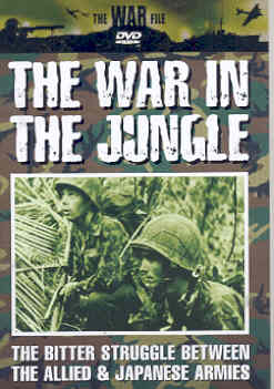 WARFILE-WAR IN THE JUNGLE (DVD)