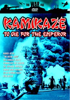 WARFILE-KAMIKAZE (DVD)