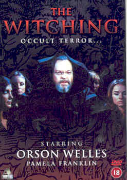 WITCHING                      (DVD)