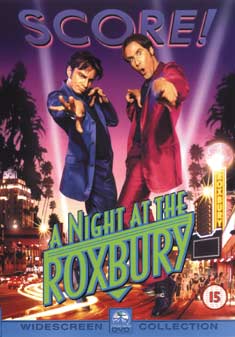 NIGHT AT THE ROXBURY (DVD)