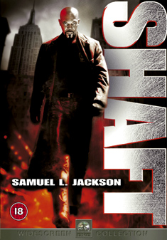 SHAFT (SAMUEL L JACKSON) (DVD) - John Singleton