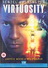 VIRTUOSITY (DVD) - Brett Leonard