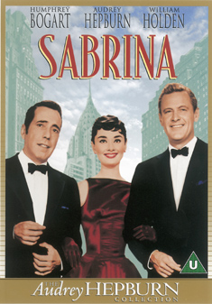 SABRINA (AUDREY HEPBURN) (DVD) - Billy Wilder