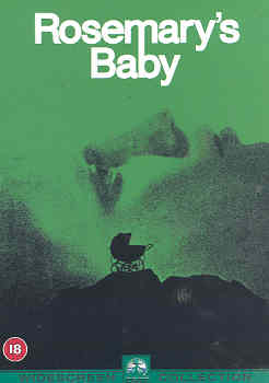 ROSEMARYS BABY (ORIGINAL) (DVD) - Roman Polanski