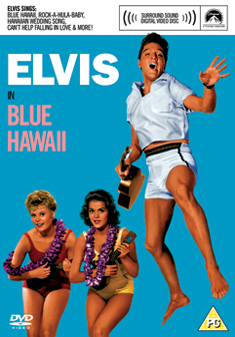BLUE HAWAII (DVD) - Norman Taurog