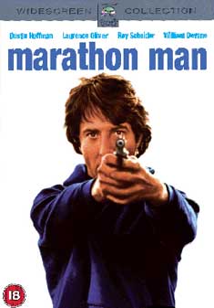 MARATHON MAN (DVD) - John Schlesinger
