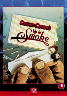 CHEECH & CHONG-UP IN SMOKE (DVD)