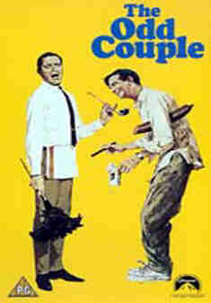 ODD COUPLE (DVD)