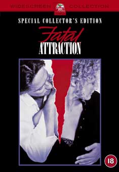 FATAL ATTRACTION (DVD)