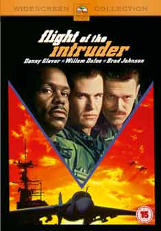 FLIGHT OF THE INTRUDER (DVD)