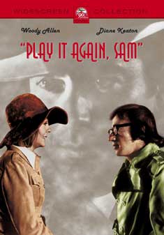 PLAY IT AGAIN SAM (DVD) - Herbert Ross