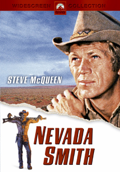 NEVADA SMITH (DVD) - Henry Hathaway