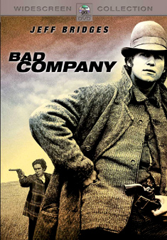 BAD COMPANY (JEFF BRIDGES) (DVD) - Robert Benton