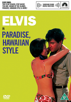 PARADISE HAWAIIAN STYLE (DVD) - Michael Moore
