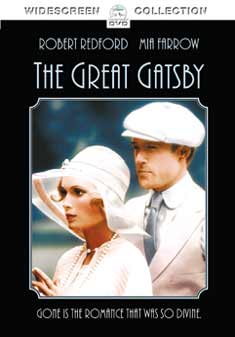 GREAT GATSBY (DVD) - Jack Clayton