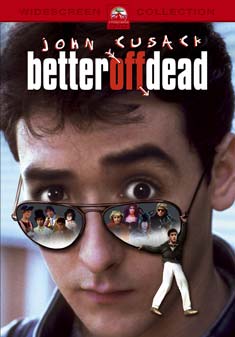 BETTER OFF DEAD (DVD)
