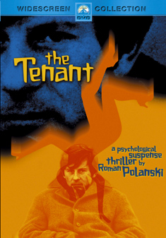 TENANT (DVD) - Roman Polanski