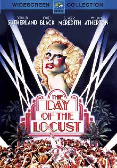 DAY OF THE LOCUST (DVD)