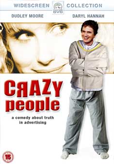CRAZY PEOPLE (DVD)