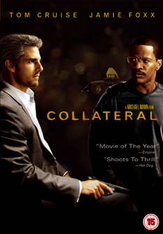 COLLATERAL (DVD) - Michael Mann