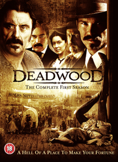 DEADWOOD-SEASON 1 (DVD)