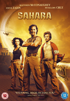 SAHARA (2005) (DVD)