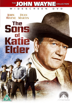 SONS OF KATIE ELDER (DVD)