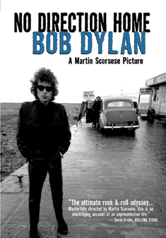 BOB DYLAN-NO DIRECTION HOME (DVD) - Martin Scorsese