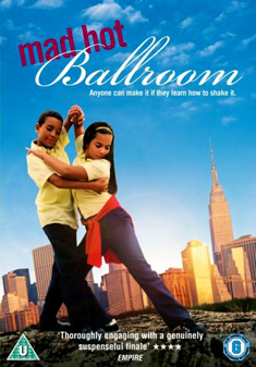 MAD HOT BALLROOM (DVD)