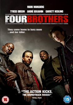 FOUR BROTHERS (DVD) - John Singleton