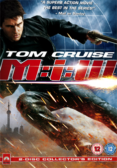 MISSION IMPOSSIBLE 3 SPECIAL EDITIO (DVD)