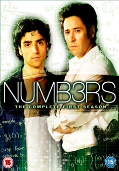 NUMBERS-SEASON 1 (DVD)