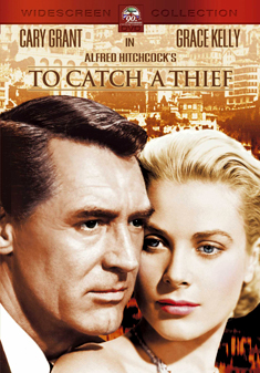 TO CATCH A THIEF SPECIAL EDITION (DVD) - Alfred Hitchcock
