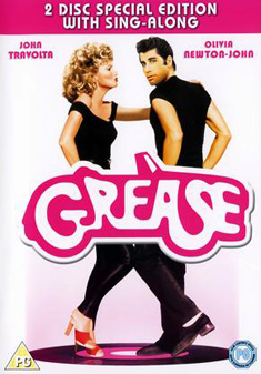 GREASE SINGALONG SPECIAL EDITION (DVD)