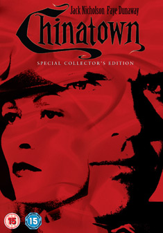 CHINATOWN SPECIAL EDITION (DVD) - Roman Polanski