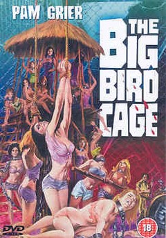 BIG BIRD CAGE                 (DVD) - Jack Hill
