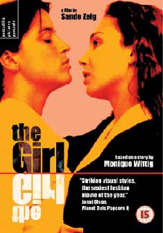 GIRL (PECCADILLO) (DVD)