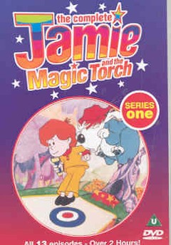 JAMIE & THE MAGIC TORCH-SERIES 1 (DVD)