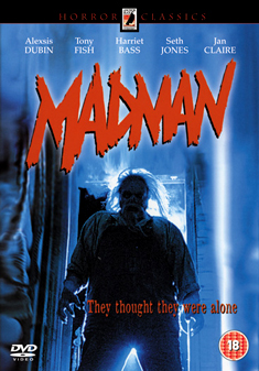 MADMAN (DVD) - Joe Giannone