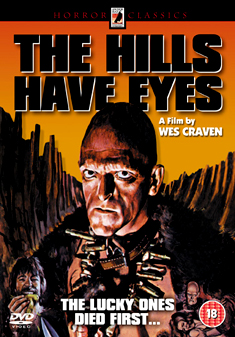 HILLS HAVE EYES (DVD) - Wes Craven