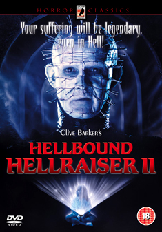 HELLRAISER 2-HELLBOUND (DVD) - Tony Randel