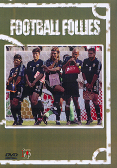 FOOTBALL FOLLIES (DVD)