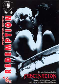 FASCINATION (DVD) - Jean Rollin