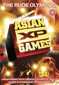 ASIAN XP GAMES (DVD)