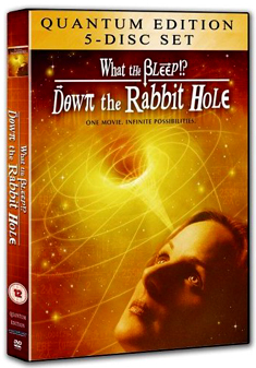 WHAT THE BLEEP BOX SET (DVD)
