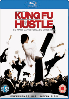 KUNG FU HUSTLE (BR) - Stephen Chow