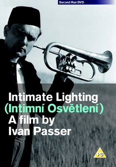 IVAN PASSER-INTIMATE LIGHTING (DVD)