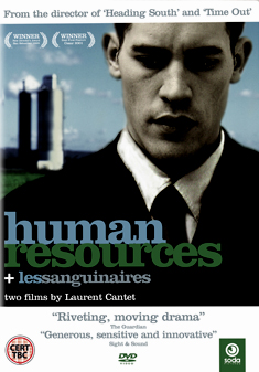 HUMAN RESOURCES (DVD) - Laurent Cantet