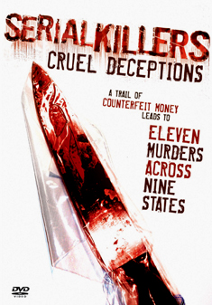 SERIAL KILLERS-CRUEL DECEPTION (DVD)
