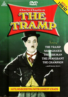 CHARLIE CHAP-TRAMP COLLECTION (DVD) - Charlie Chaplin
